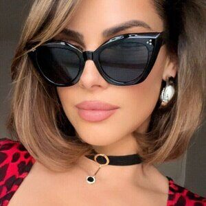 4 Pairs Cat Eye Women NOT YOUR MOMS SUNGLASSES